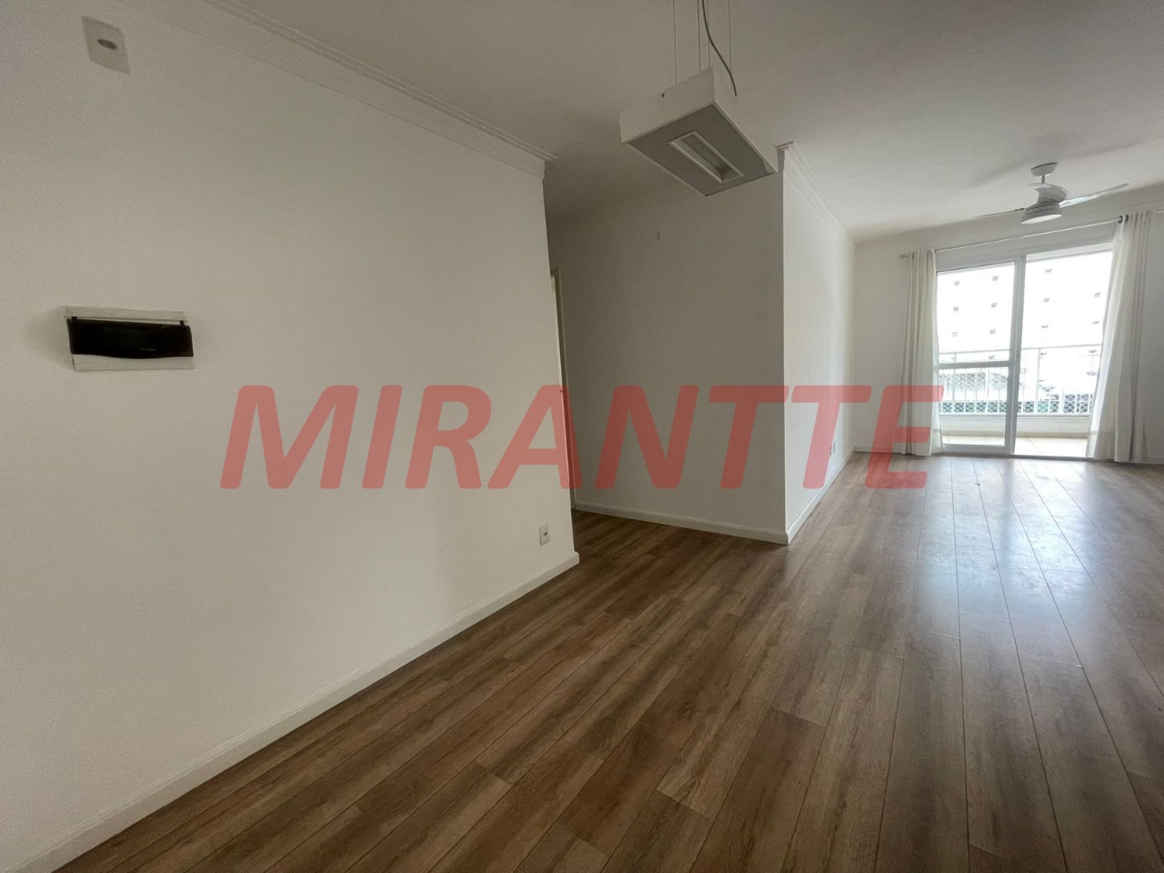 Apartamento de 75m² com 2 quartos em Casa Verde