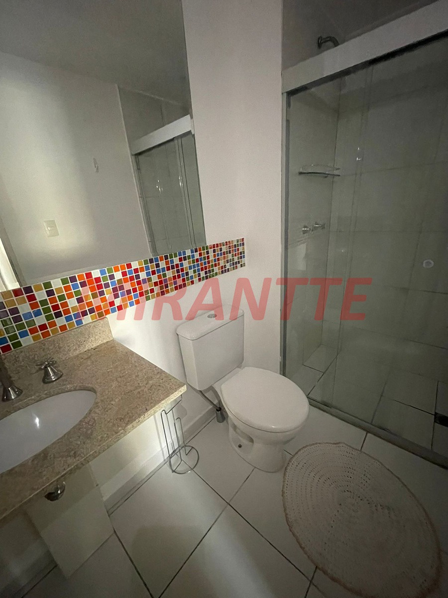 Apartamento de 75m² com 2 quartos em Casa Verde