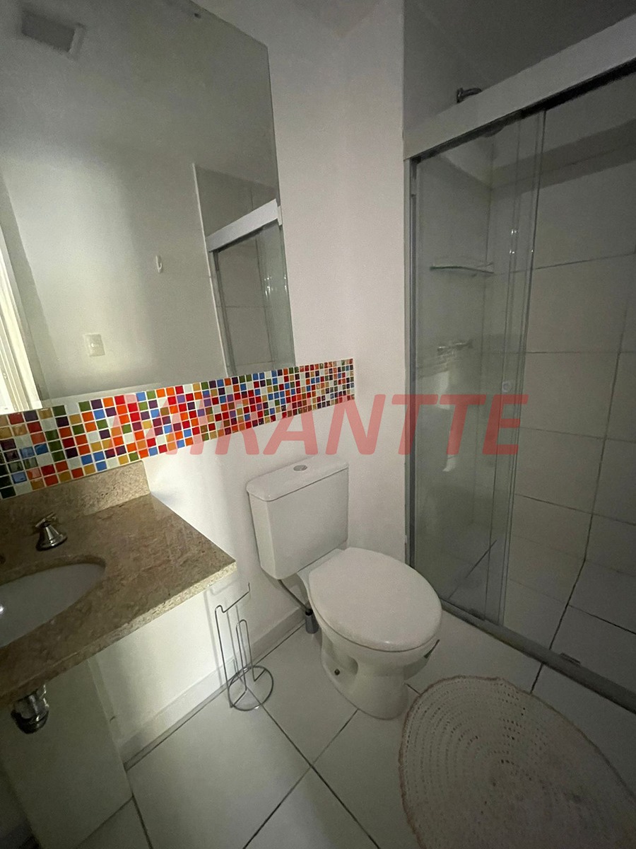 Apartamento de 75m² com 2 quartos em Casa Verde