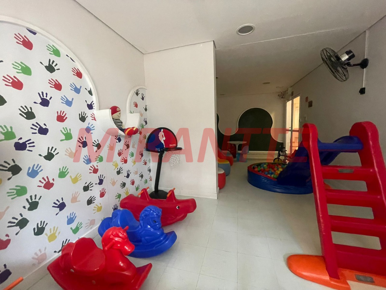 Apartamento de 75m² com 2 quartos em Casa Verde
