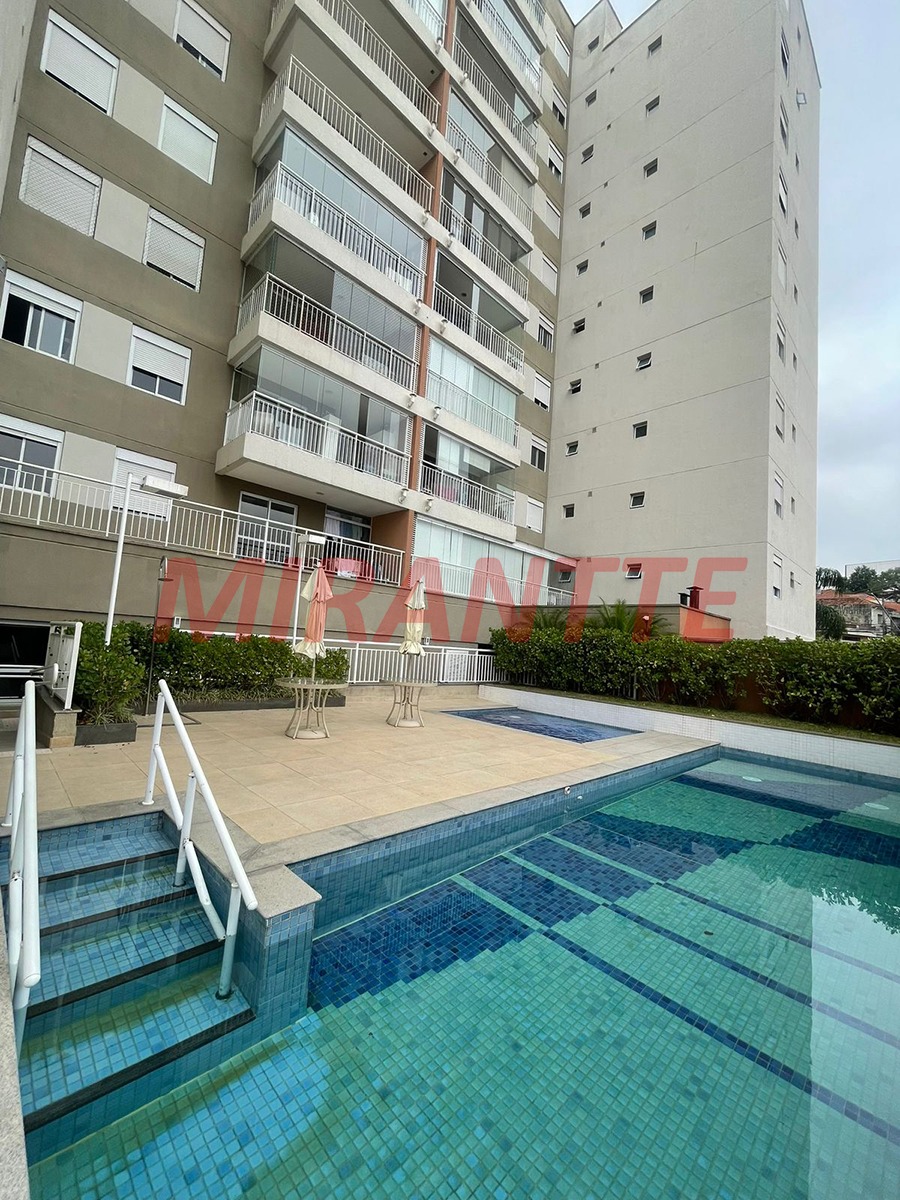 Apartamento de 75m² com 2 quartos em Casa Verde