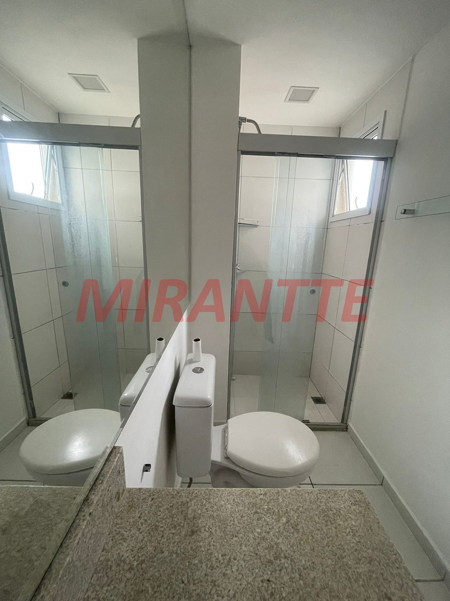 Apartamento de 75m² com 2 quartos em Casa Verde
