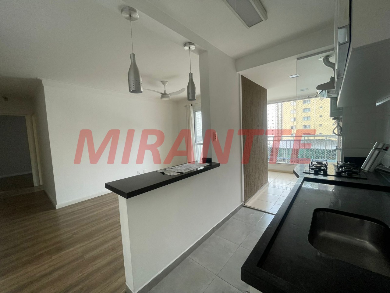 Apartamento de 75m² com 2 quartos em Casa Verde