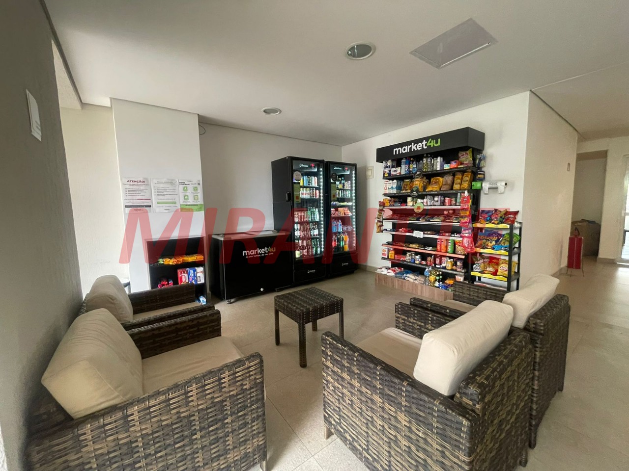 Apartamento de 75m² com 2 quartos em Casa Verde