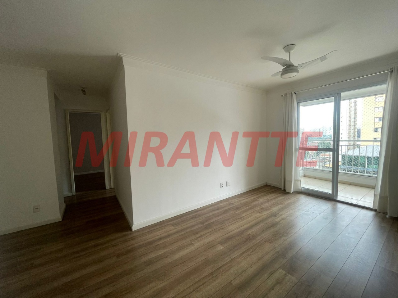 Apartamento de 75m² com 2 quartos em Casa Verde