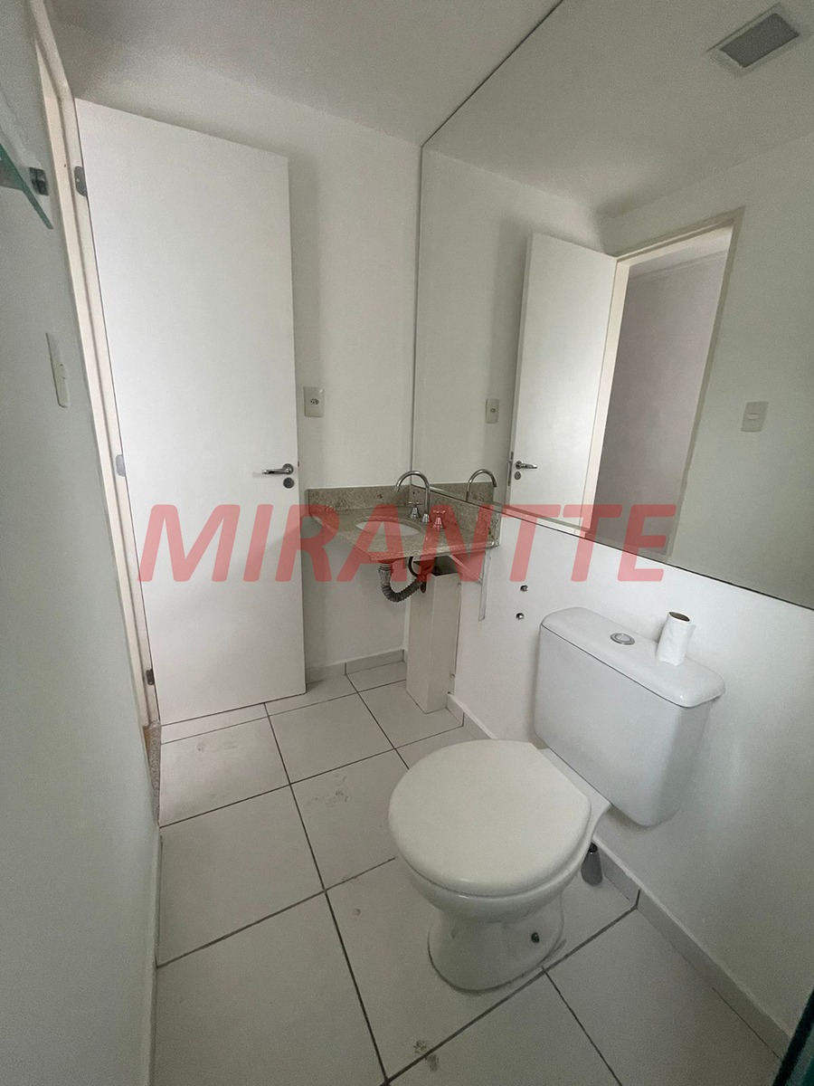 Apartamento de 75m² com 2 quartos em Casa Verde