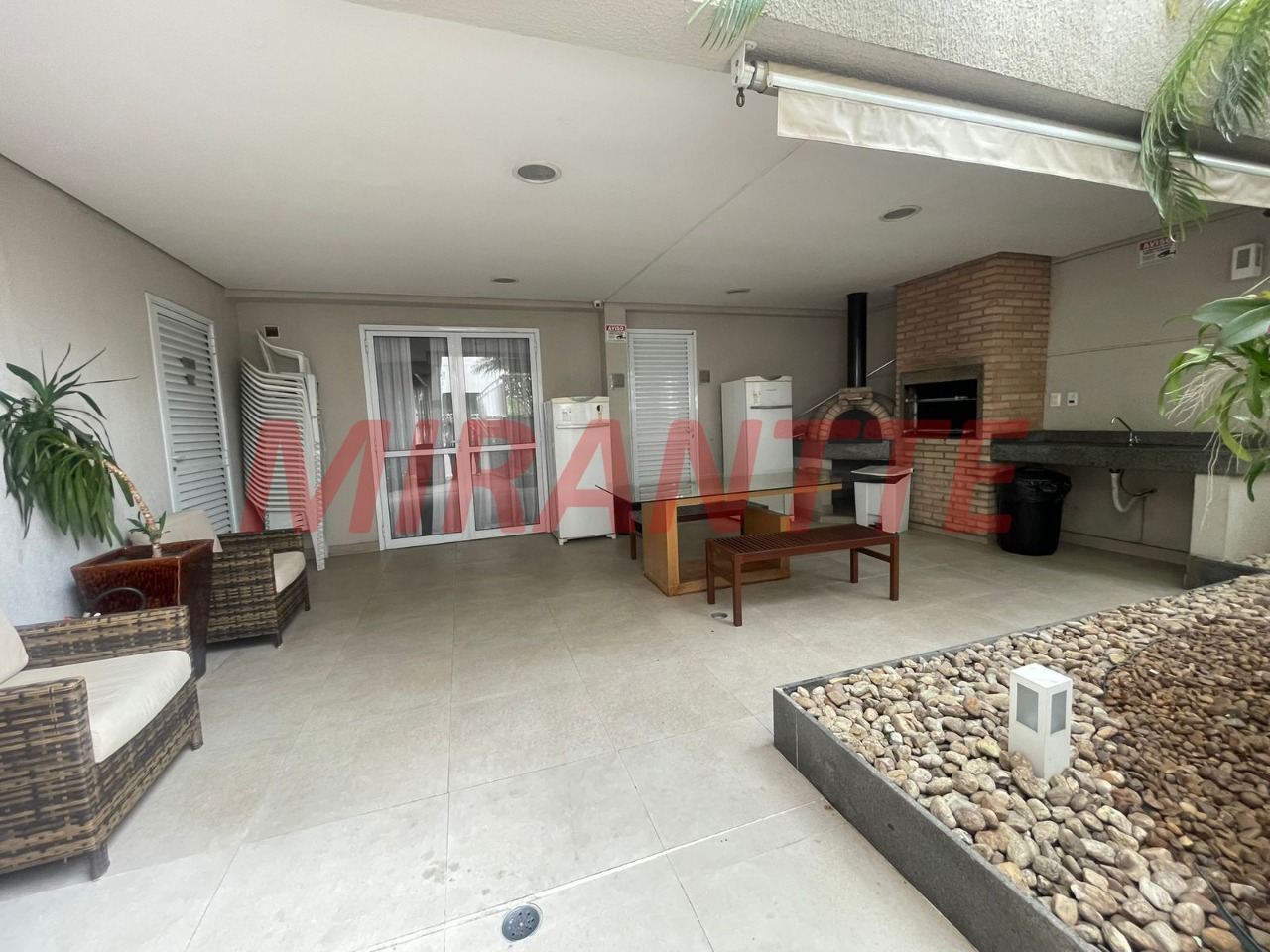 Apartamento de 75m² com 2 quartos em Casa Verde