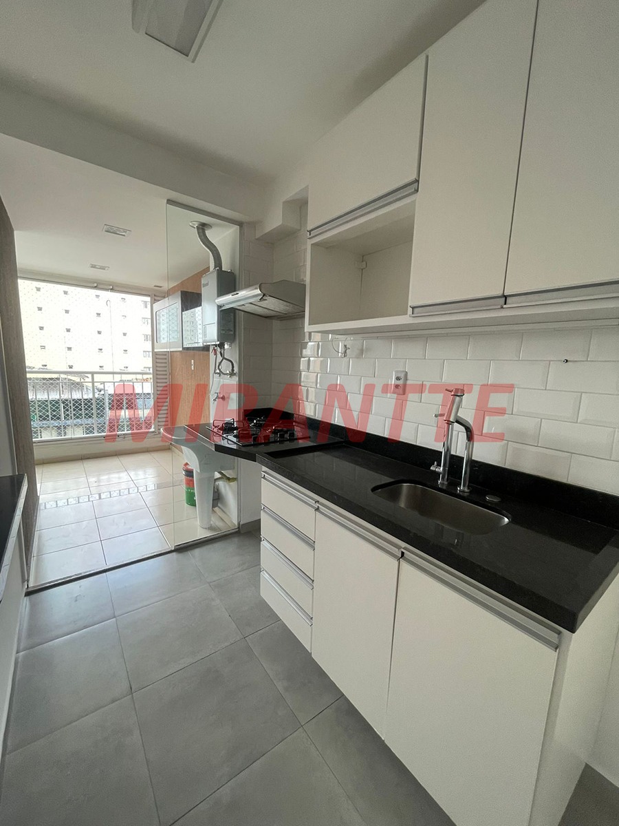 Apartamento de 75m² com 2 quartos em Casa Verde