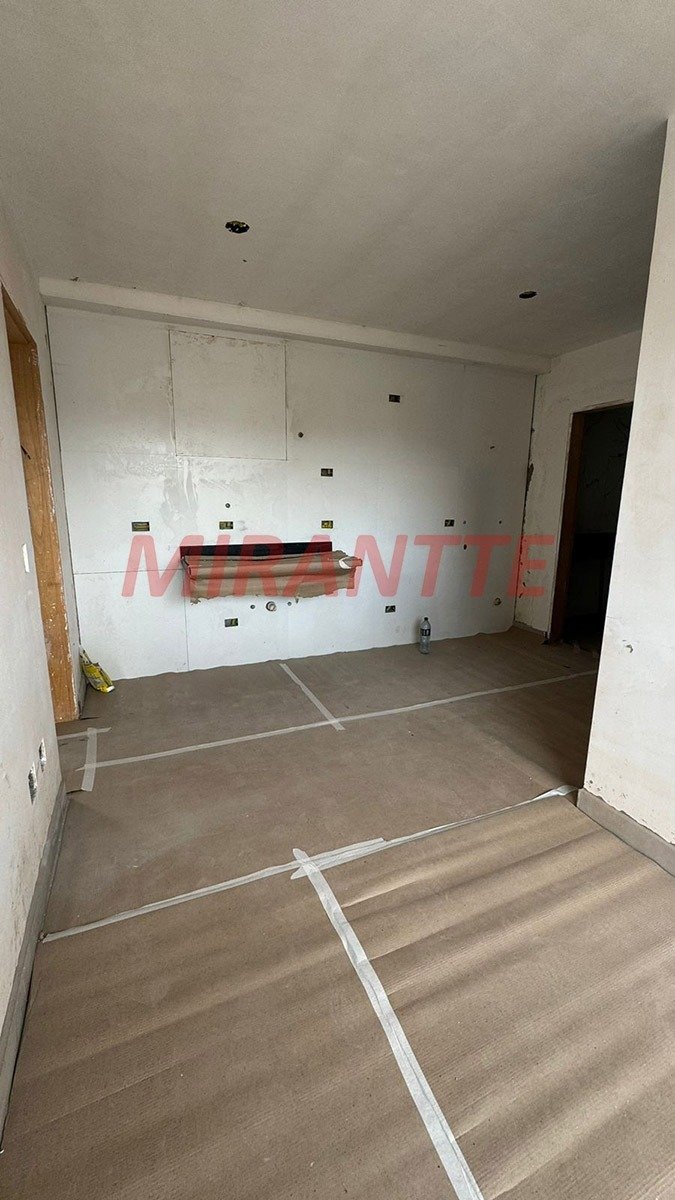 Apartamento de 38m² com 2 quartos em Parque Monteiro Soares