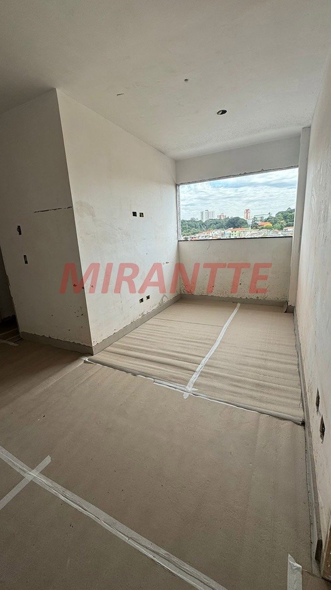 Apartamento de 38m² com 2 quartos em Parque Monteiro Soares
