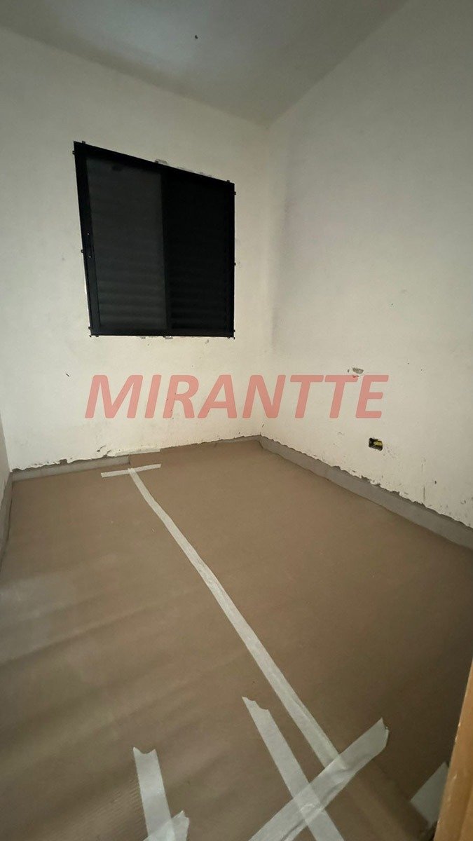 Apartamento de 38m² com 2 quartos em Parque Monteiro Soares