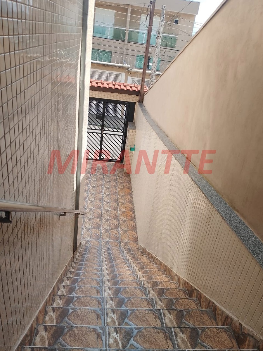 Sobrado de 143m² com 3 quartos em Vila Roque