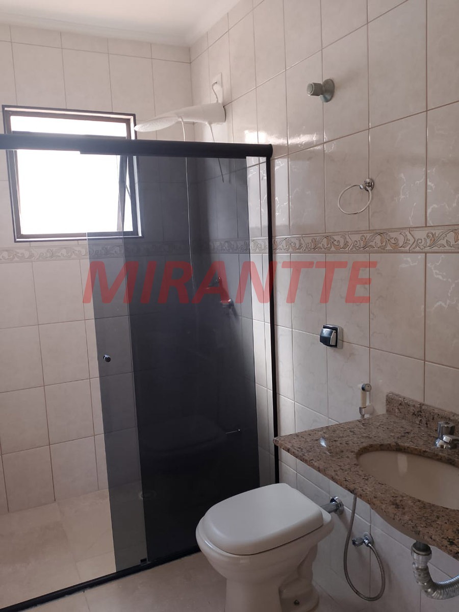 Sobrado de 143m² com 3 quartos em Vila Roque