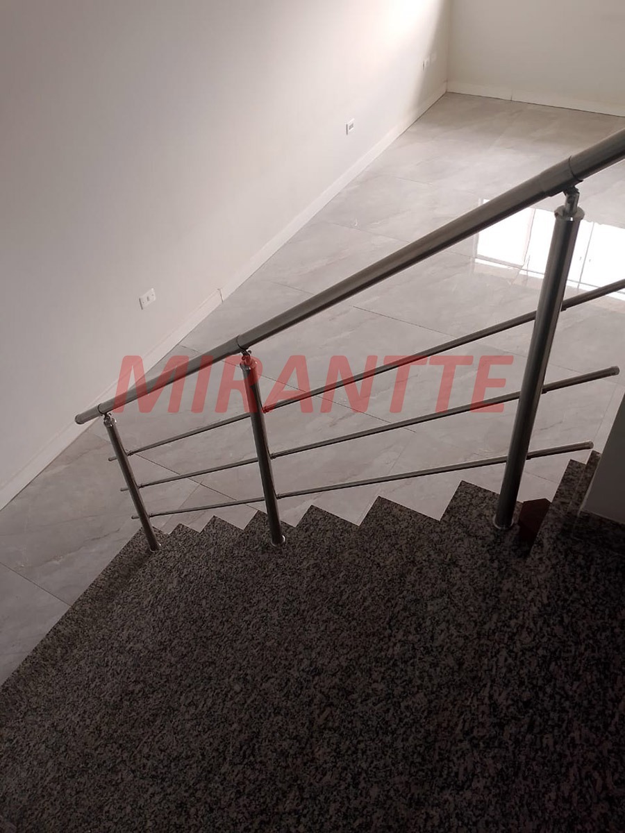 Sobrado de 143m² com 3 quartos em Vila Roque