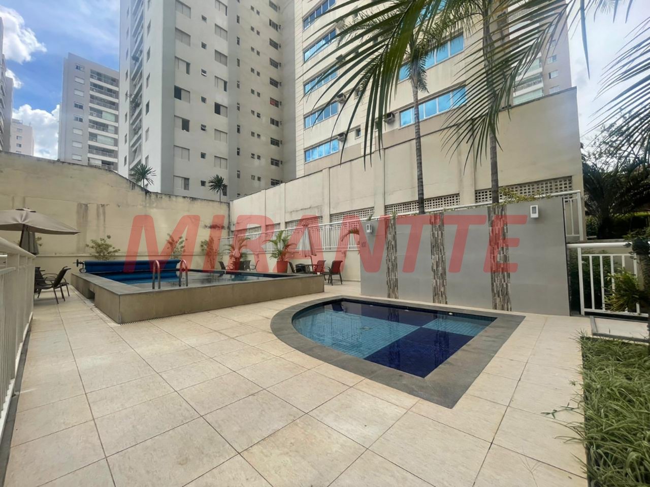 Apartamento de 88m² com 3 quartos em Casa Verde