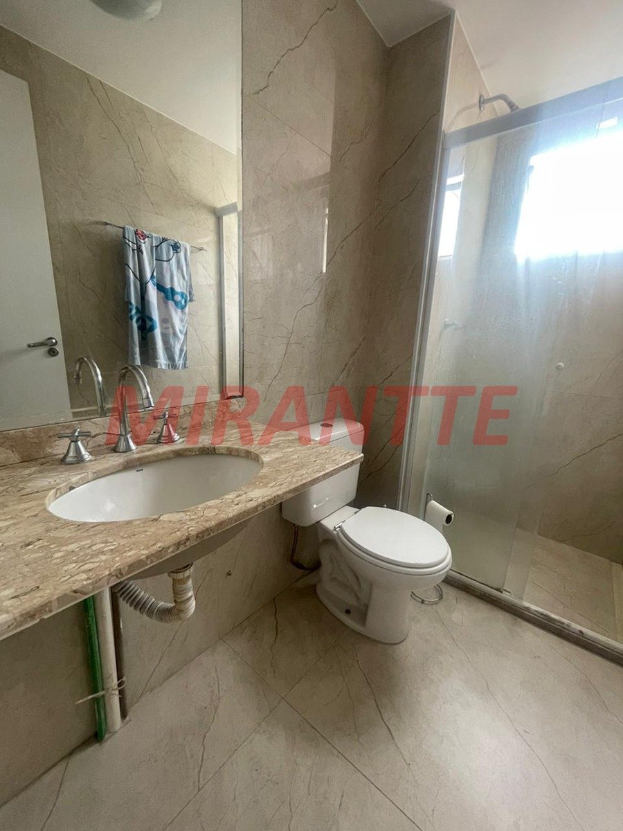 Apartamento de 88m² com 3 quartos em Casa Verde