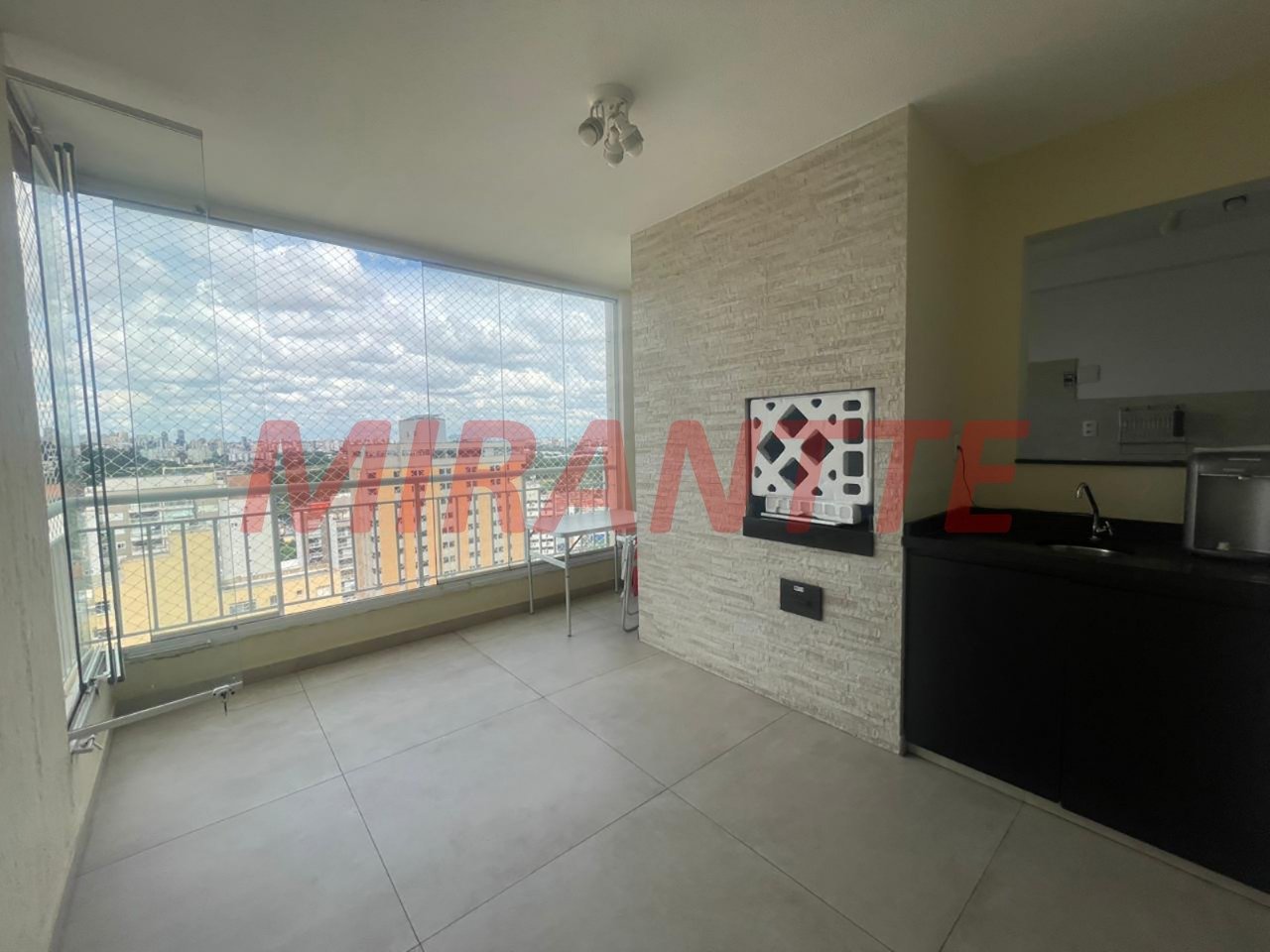 Apartamento de 88m² com 3 quartos em Casa Verde