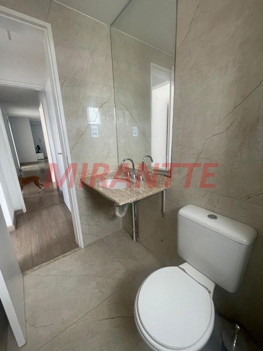 Apartamento de 88m² com 3 quartos em Casa Verde