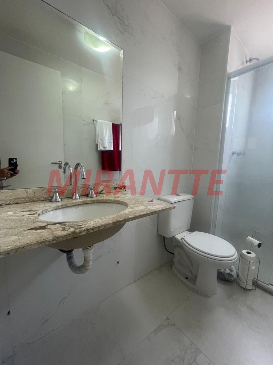 Apartamento de 88m² com 3 quartos em Casa Verde
