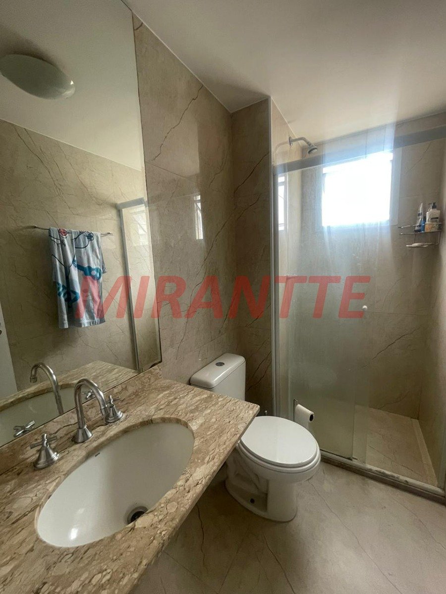 Apartamento de 88m² com 3 quartos em Casa Verde