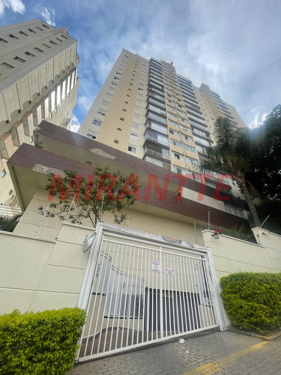 Apartamento de 88m² com 3 quartos em Casa Verde