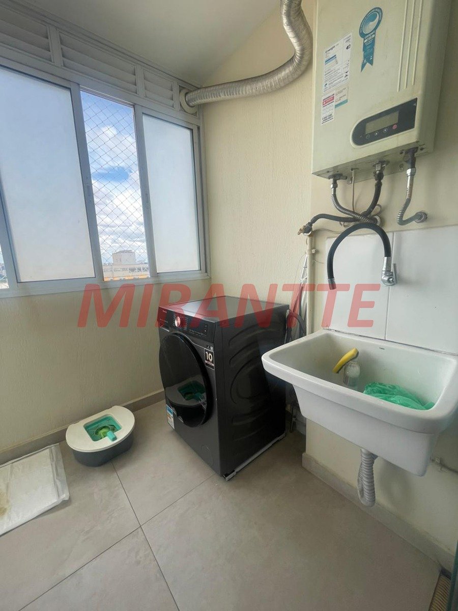 Apartamento de 88m² com 3 quartos em Casa Verde
