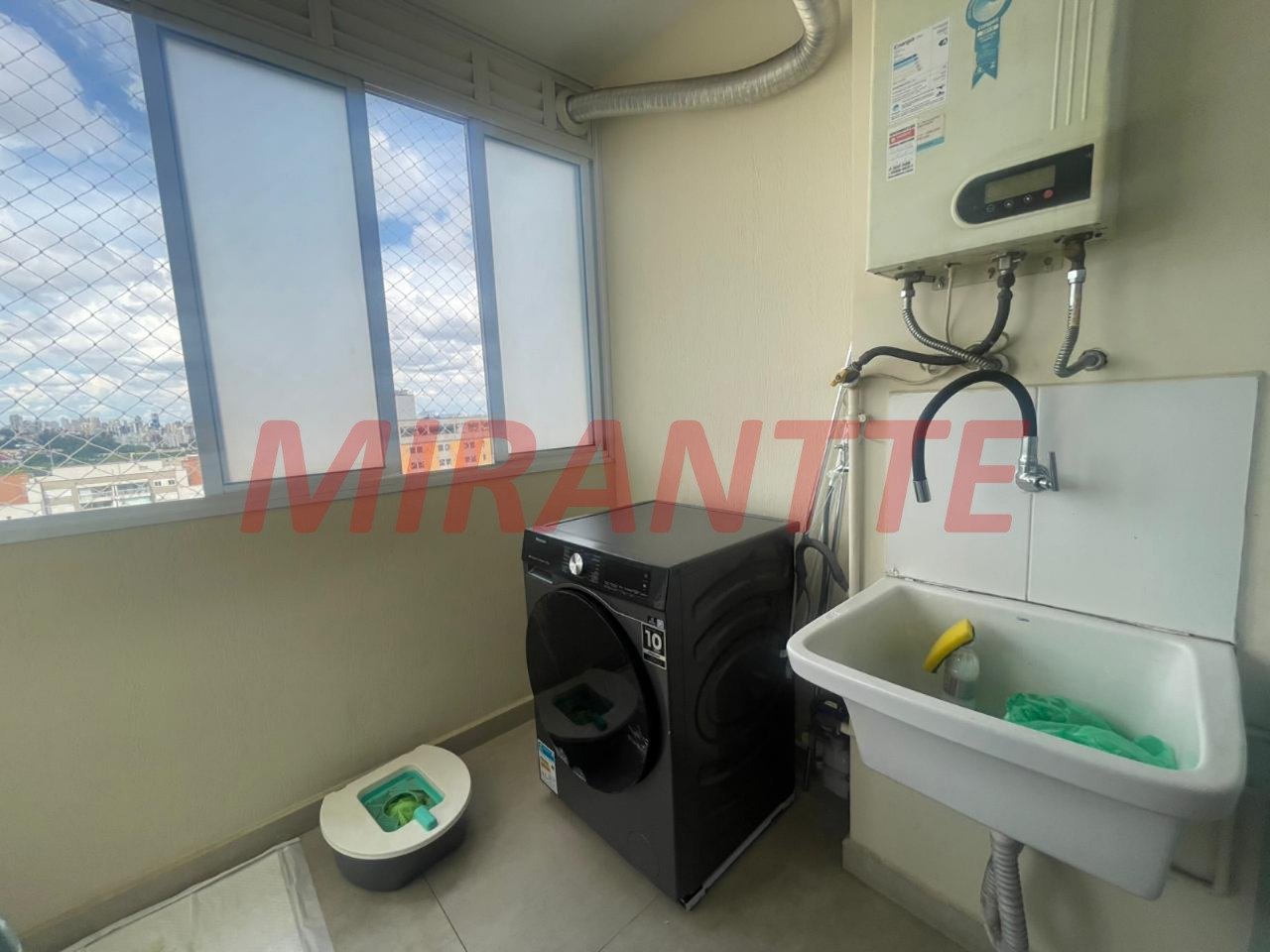 Apartamento de 88m² com 3 quartos em Casa Verde