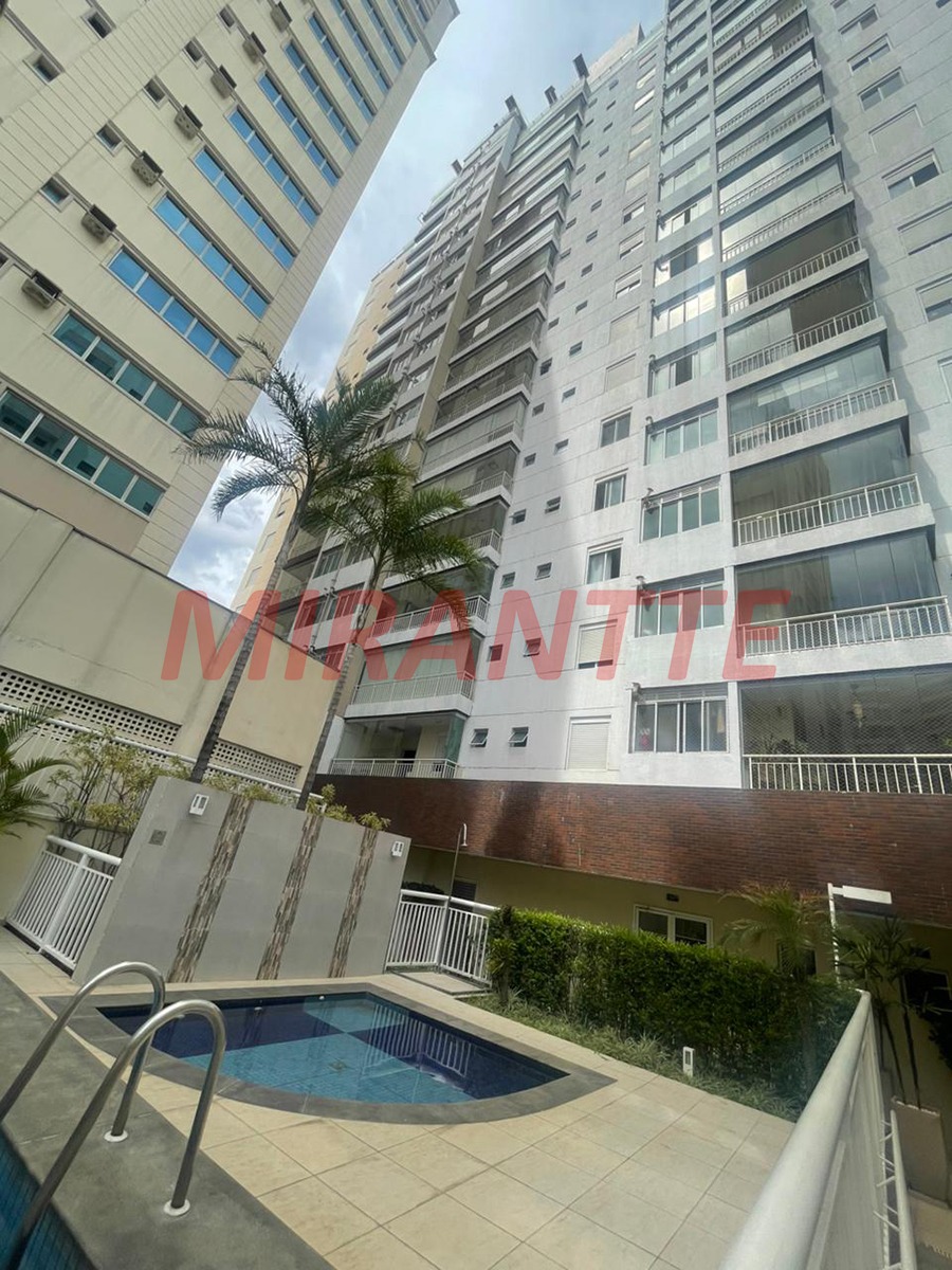 Apartamento de 88m² com 3 quartos em Casa Verde