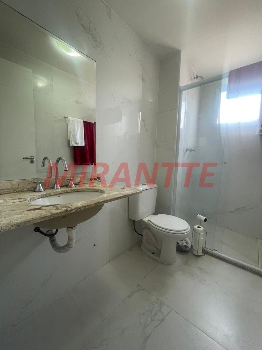 Apartamento de 88m² com 3 quartos em Casa Verde
