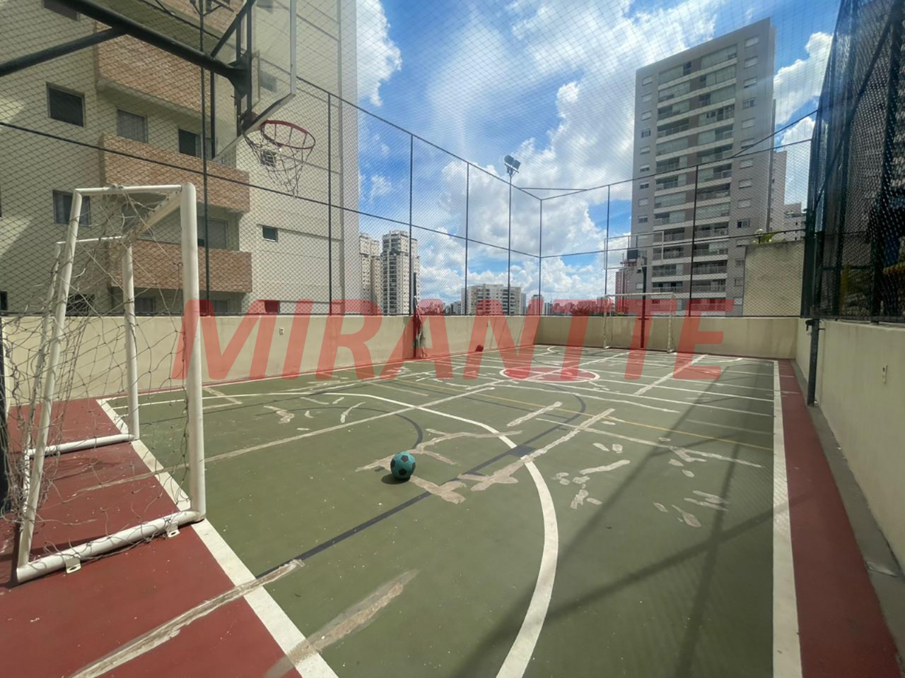 Apartamento de 88m² com 3 quartos em Casa Verde