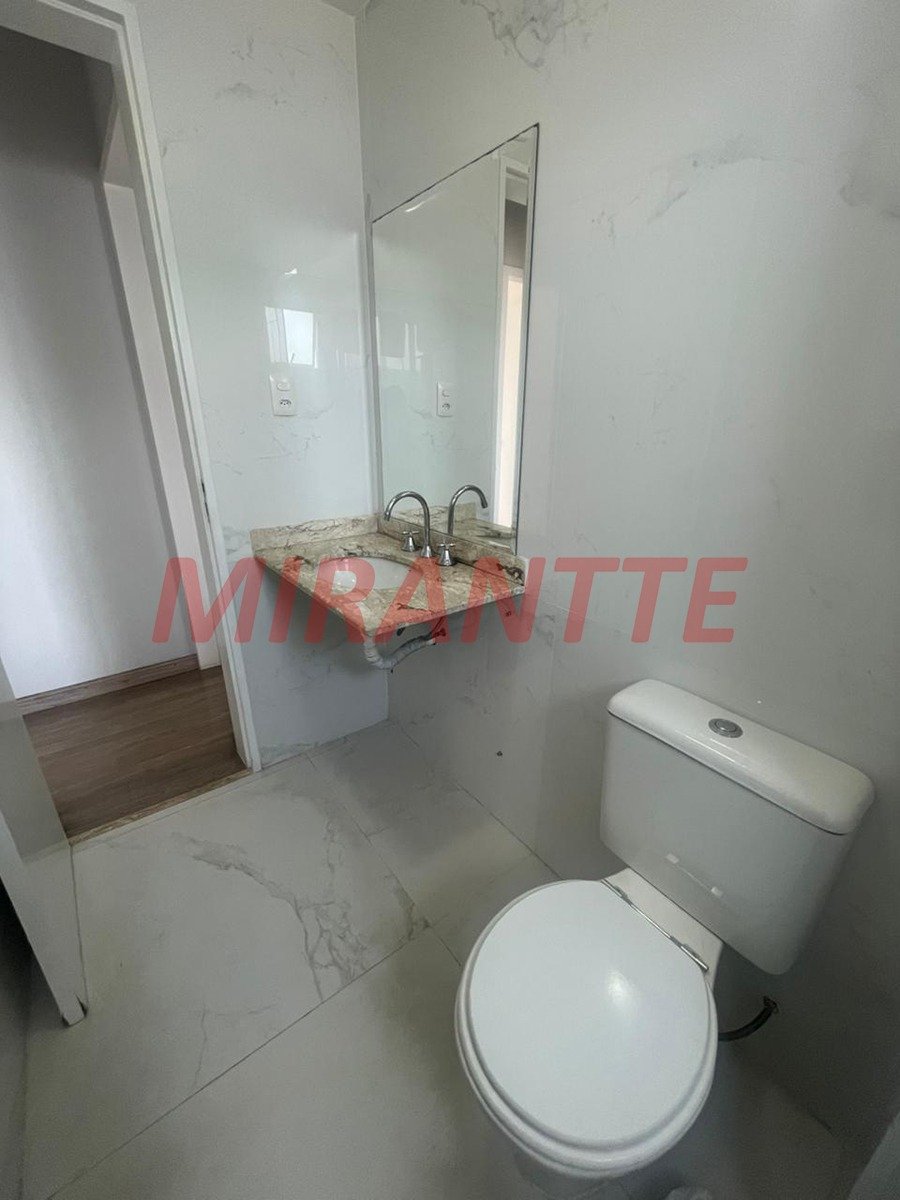 Apartamento de 88m² com 3 quartos em Casa Verde