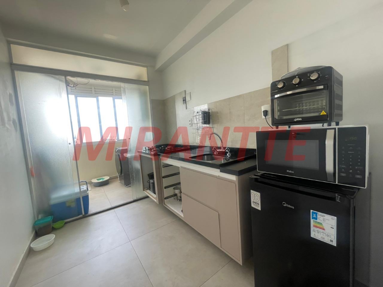 Apartamento de 88m² com 3 quartos em Casa Verde
