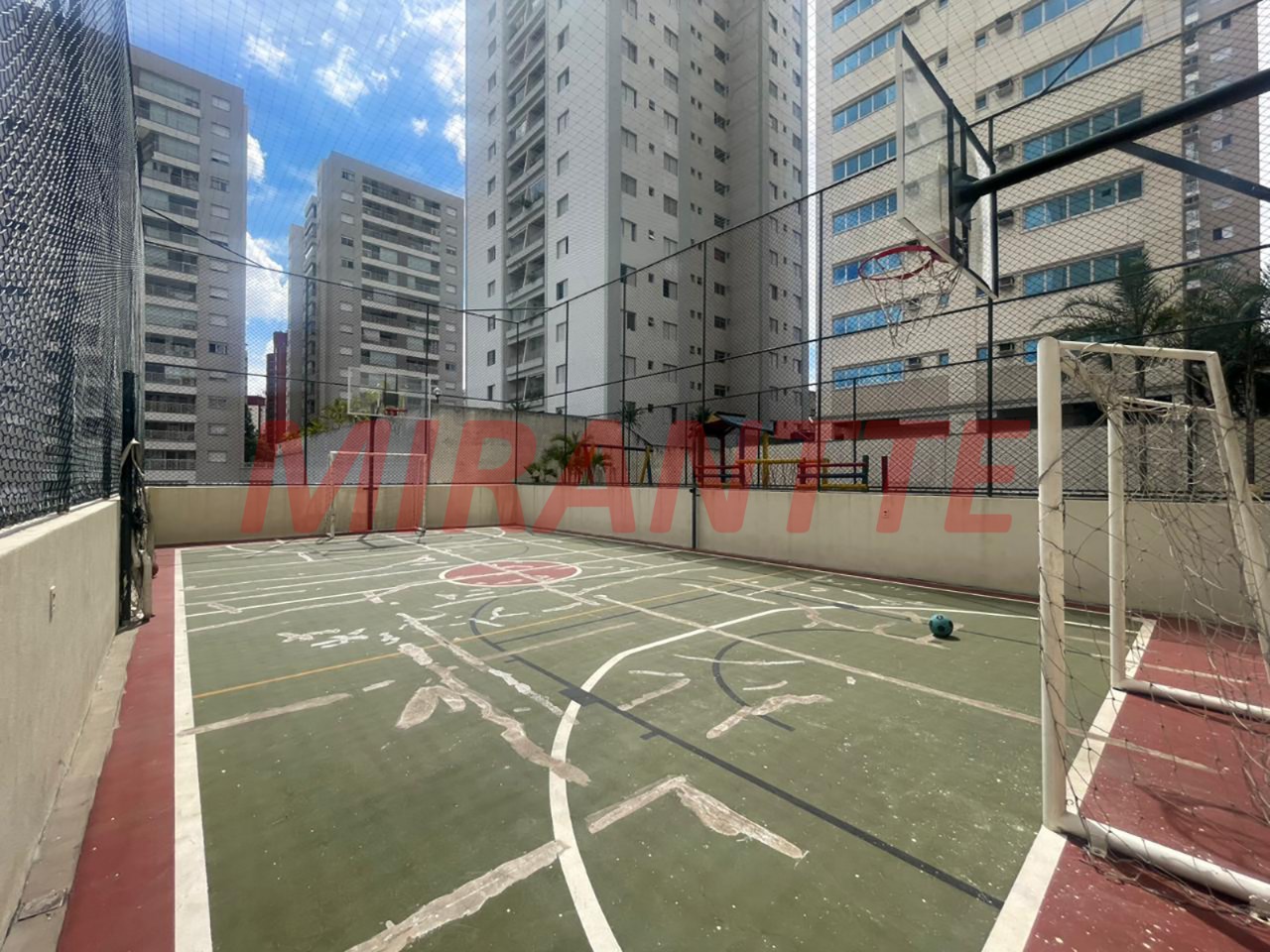 Apartamento de 88m² com 3 quartos em Casa Verde