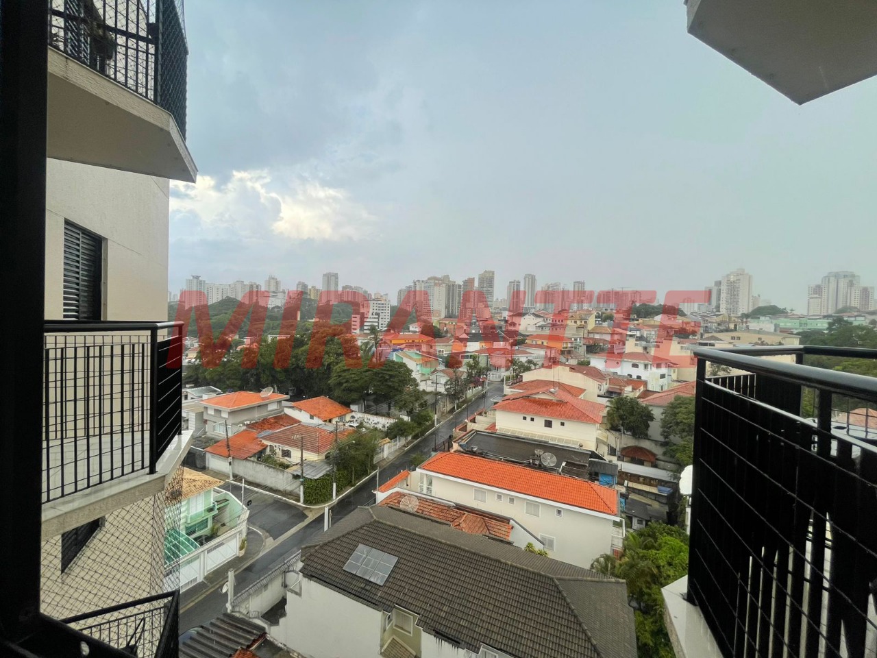 Apartamento de 57m² com 2 quartos em Santa Teresinha