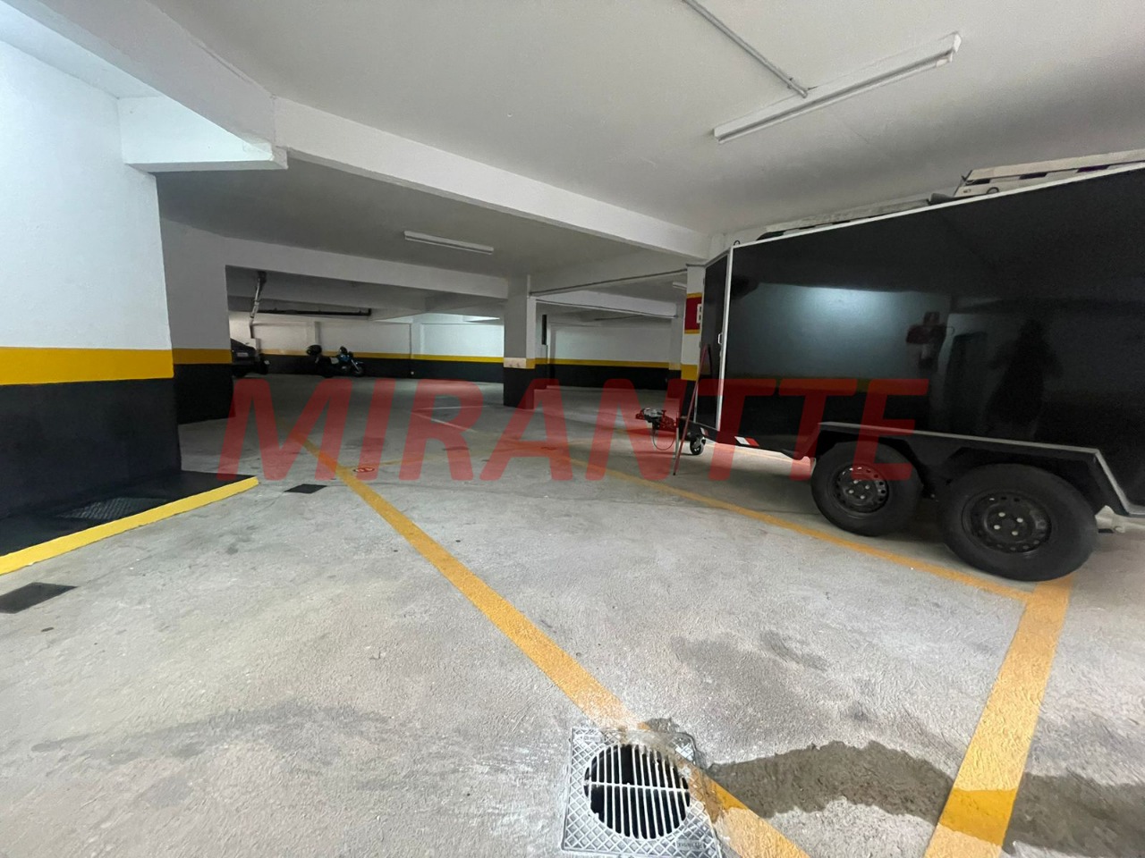 Apartamento de 57m² com 2 quartos em Santa Teresinha