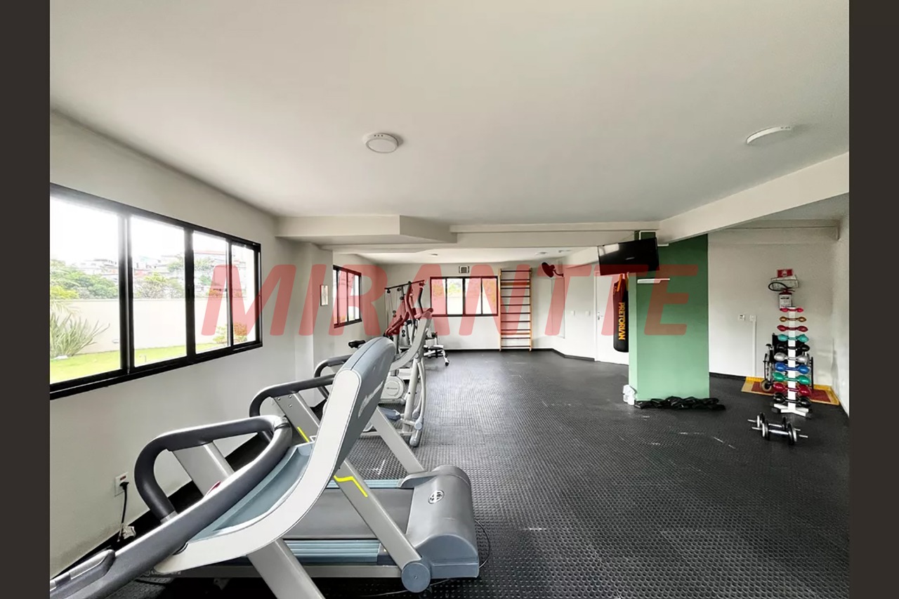 Apartamento de 57m² com 2 quartos em Santa Teresinha