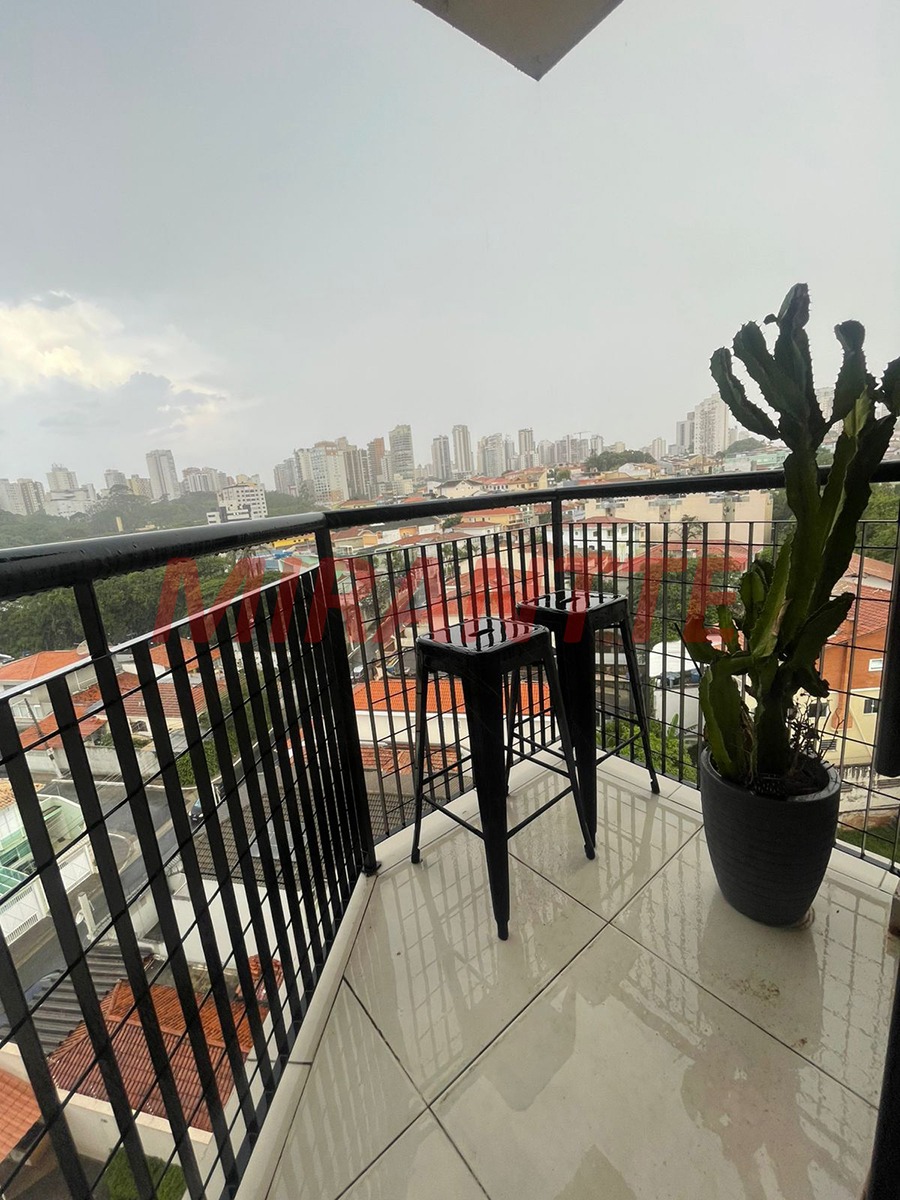 Apartamento de 57m² com 2 quartos em Santa Teresinha