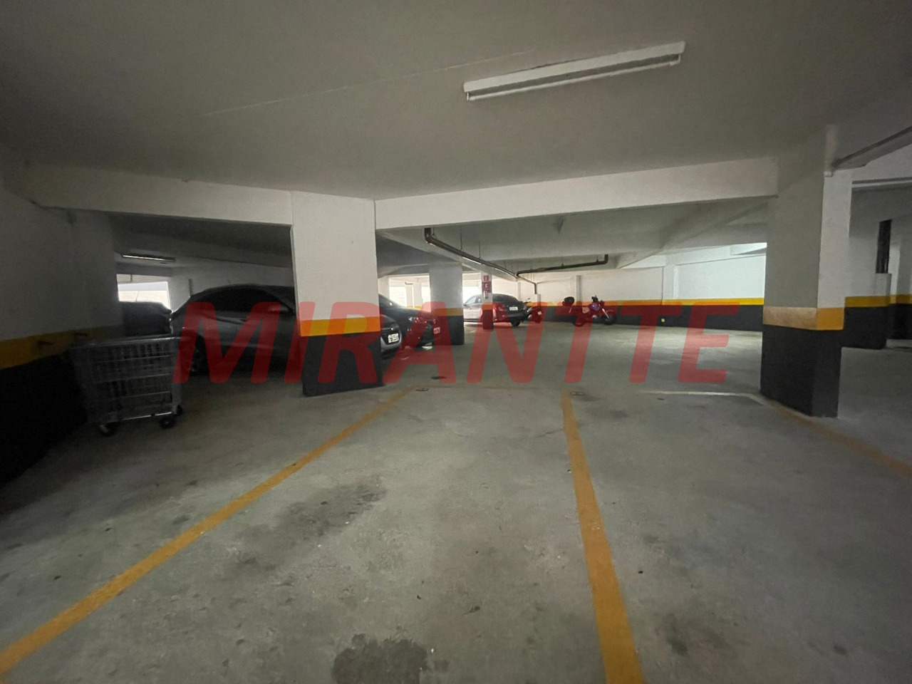 Apartamento de 57m² com 2 quartos em Santa Teresinha