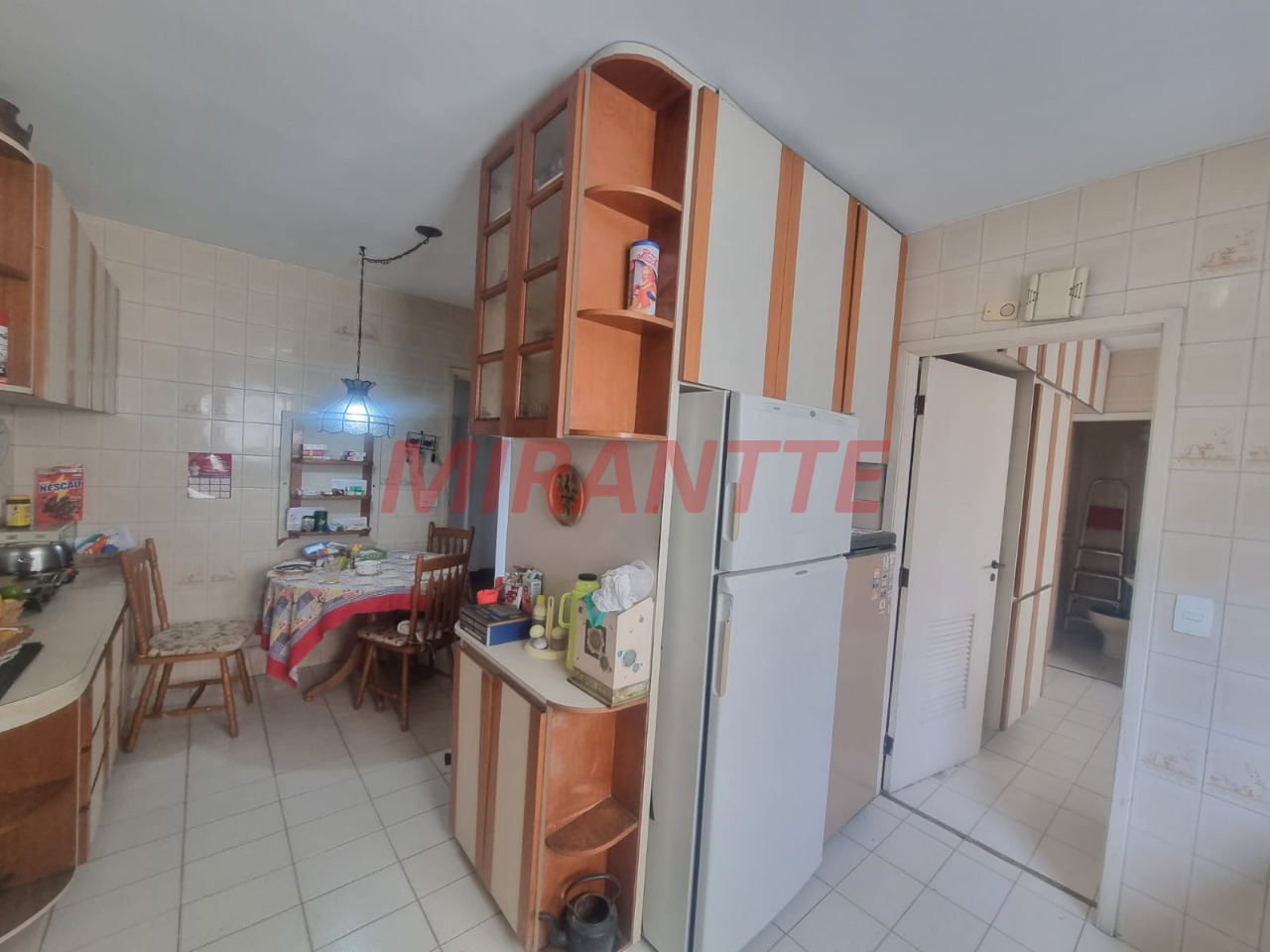 Apartamento de 170m² com 3 quartos em Santana