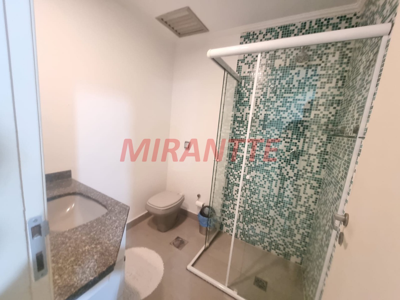 Apartamento de 170m² com 3 quartos em Santana
