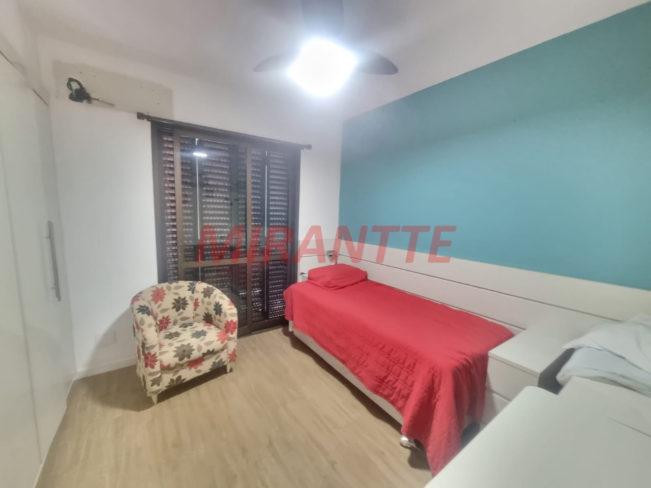 Apartamento de 170m² com 3 quartos em Santana