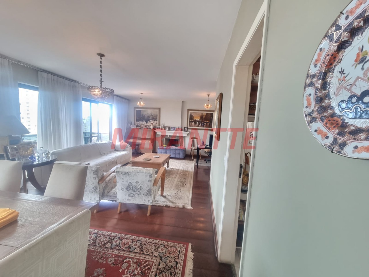 Apartamento de 170m² com 3 quartos em Santana