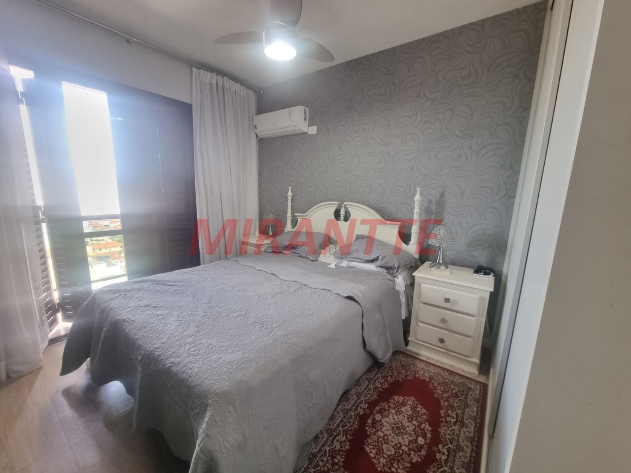 Apartamento de 170m² com 3 quartos em Santana