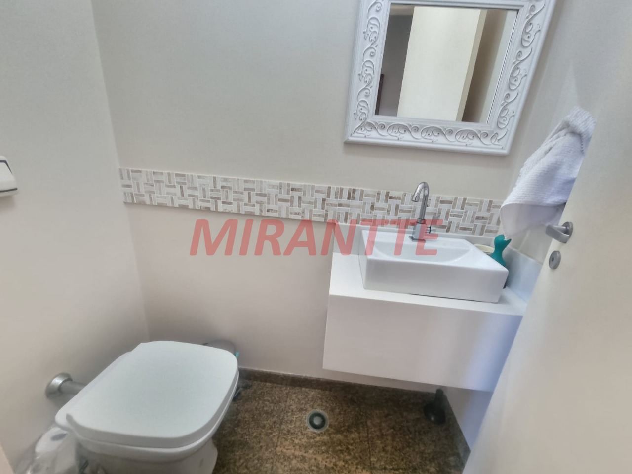 Apartamento de 170m² com 3 quartos em Santana