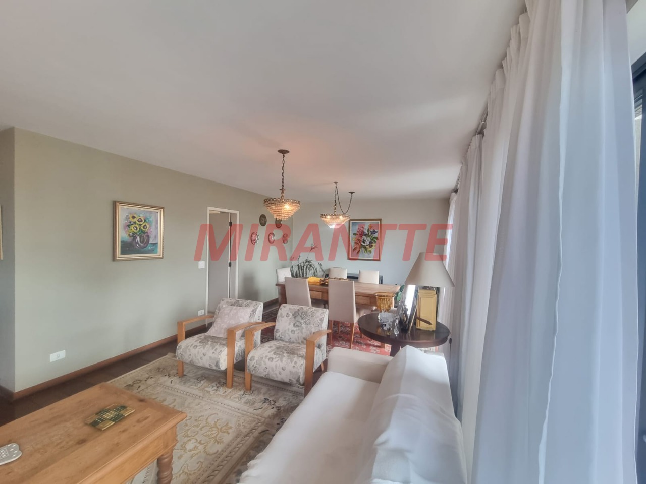Apartamento de 170m² com 3 quartos em Santana