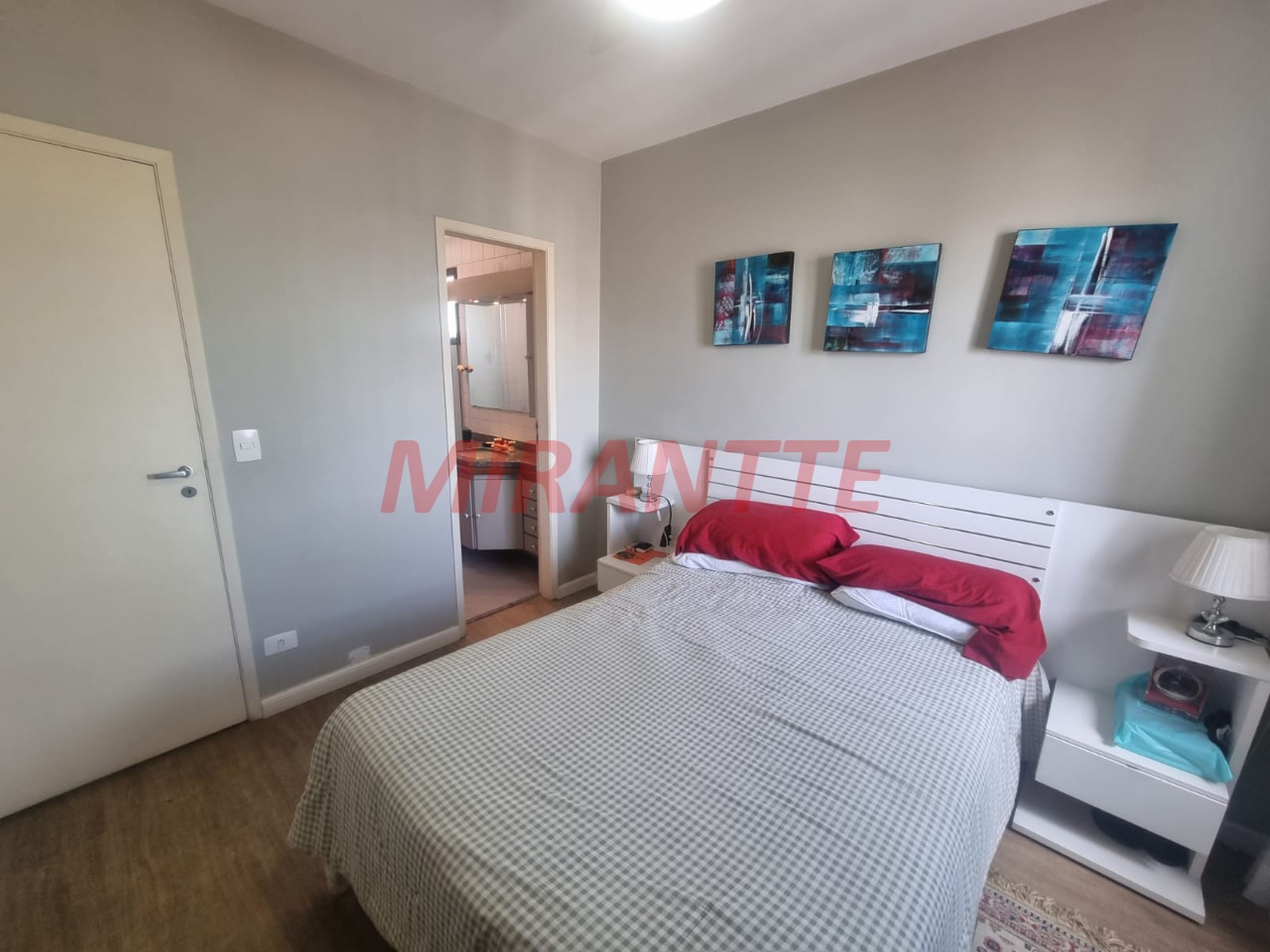 Apartamento de 170m² com 3 quartos em Santana
