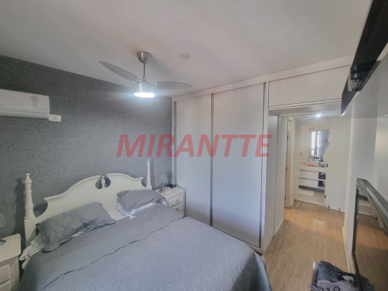 Apartamento de 170m² com 3 quartos em Santana
