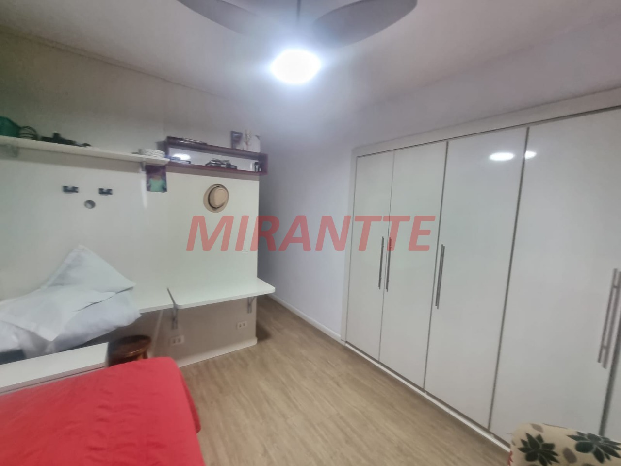 Apartamento de 170m² com 3 quartos em Santana