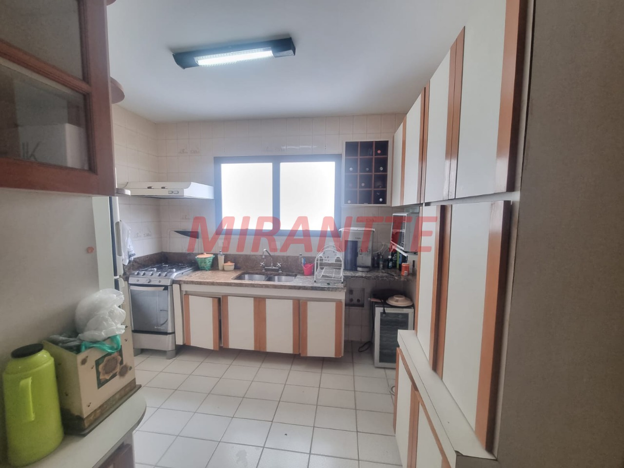 Apartamento de 170m² com 3 quartos em Santana