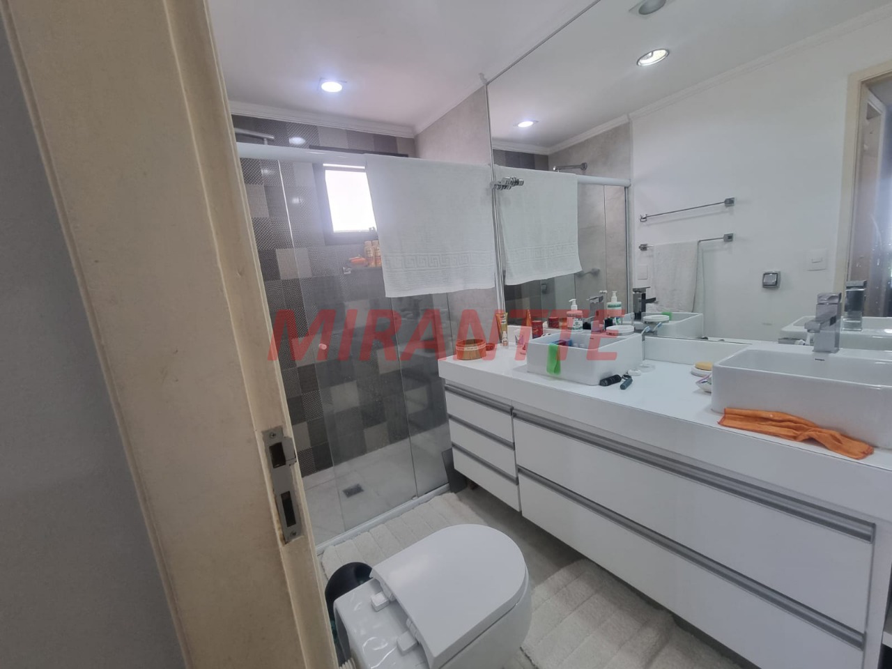 Apartamento de 170m² com 3 quartos em Santana